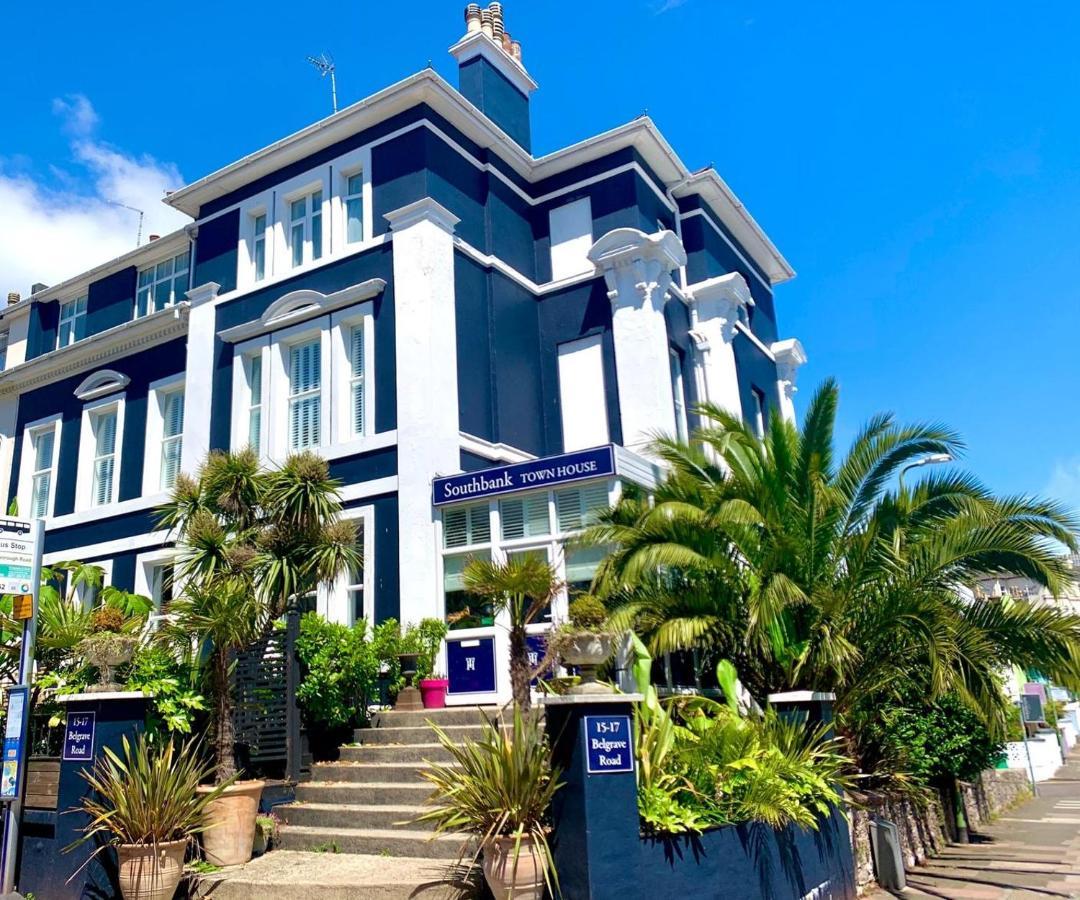 Southbank Town House Otel Torquay Dış mekan fotoğraf