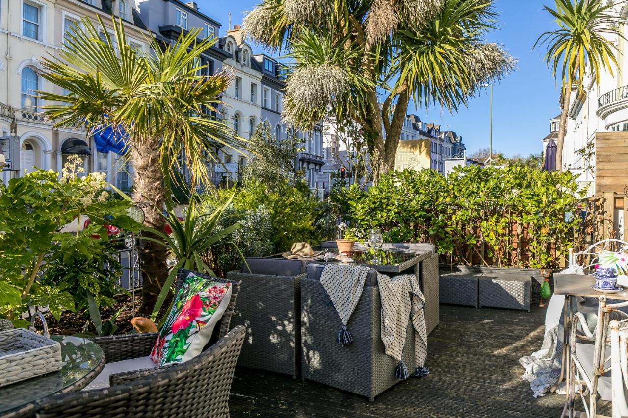 Southbank Town House Otel Torquay Dış mekan fotoğraf